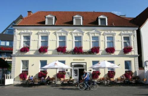Hotel Ickhorn Werne Экстерьер фото